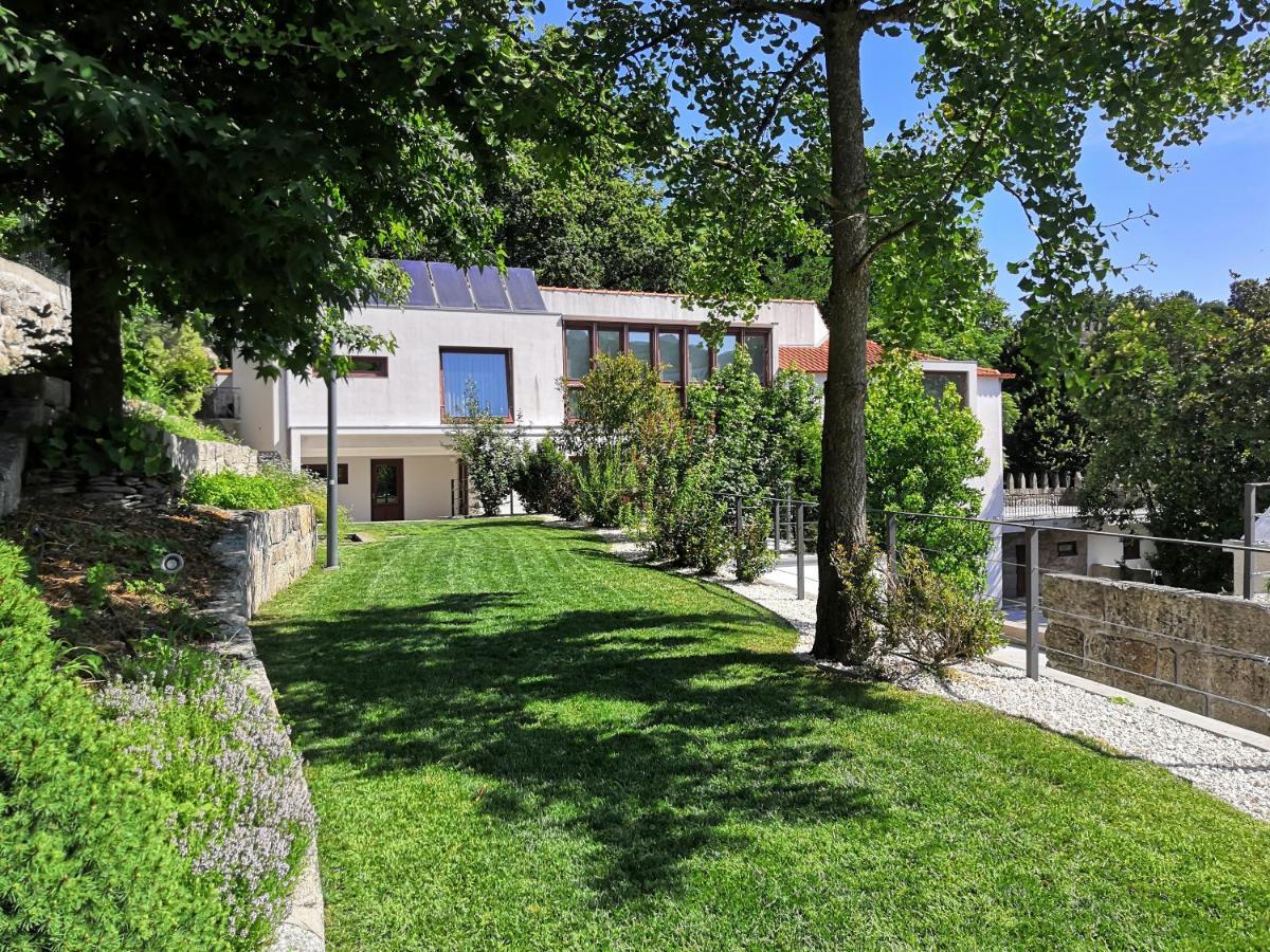 Casa Do Passal Country House Paco de Sousa Exterior photo