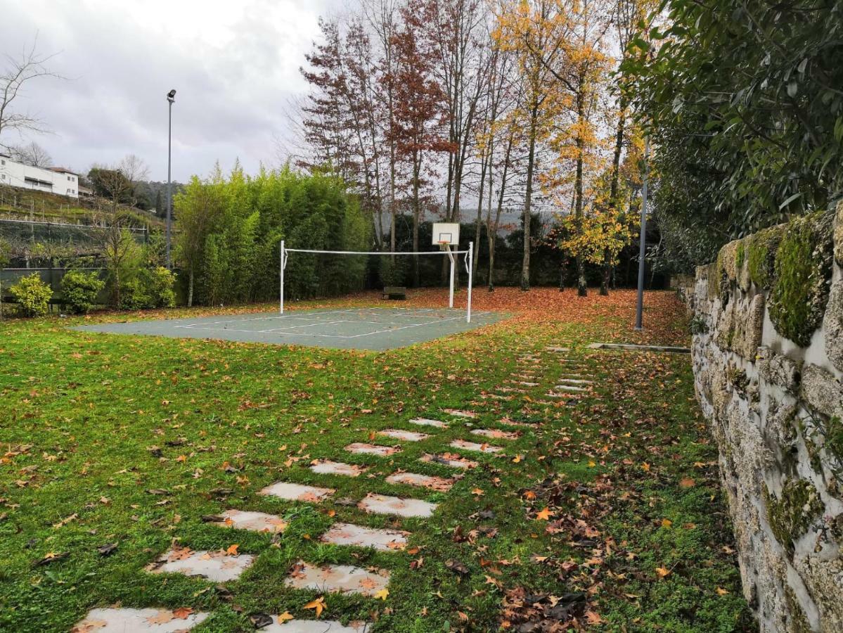 Casa Do Passal Country House Paco de Sousa Exterior photo