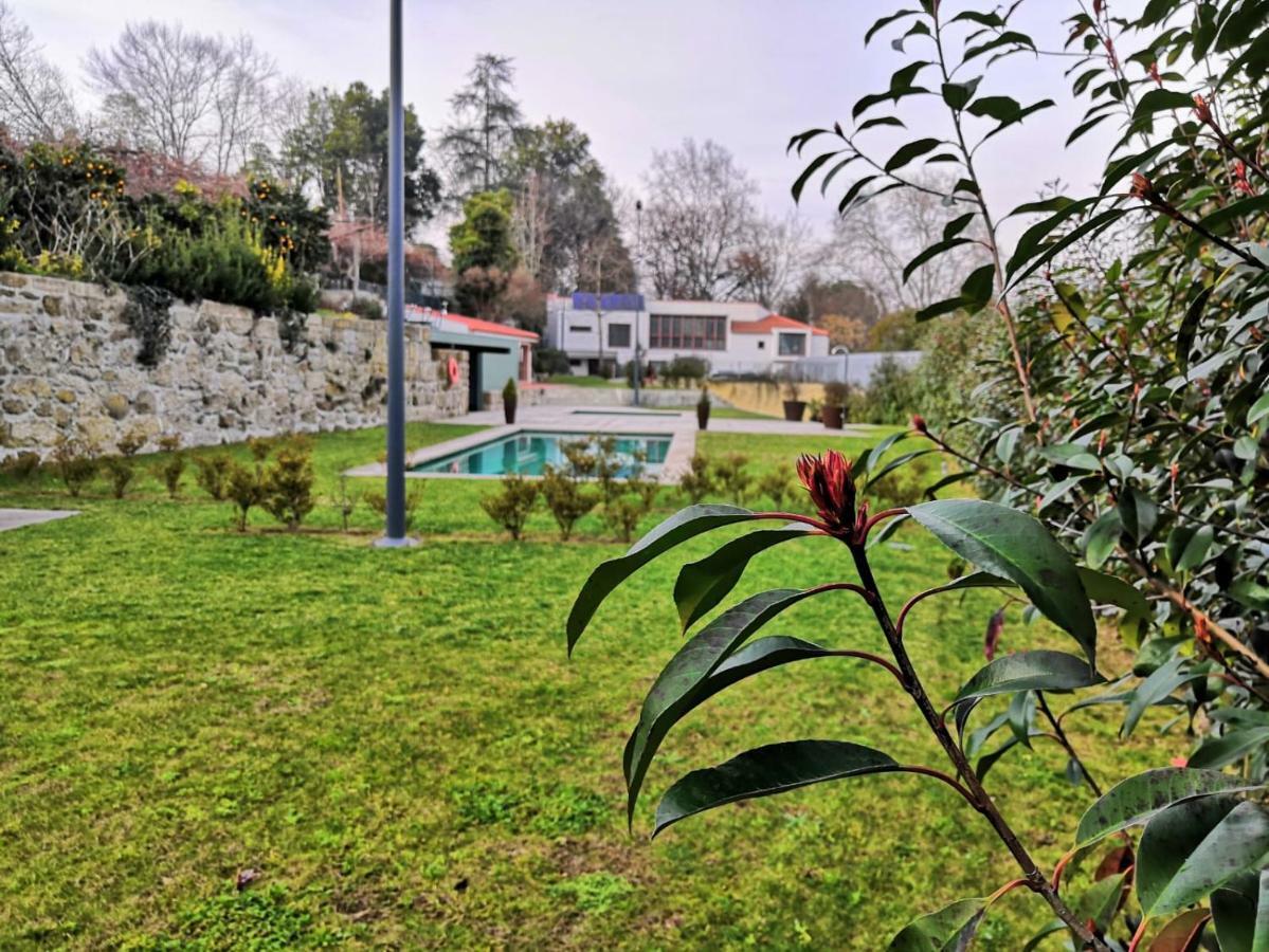 Casa Do Passal Country House Paco de Sousa Exterior photo